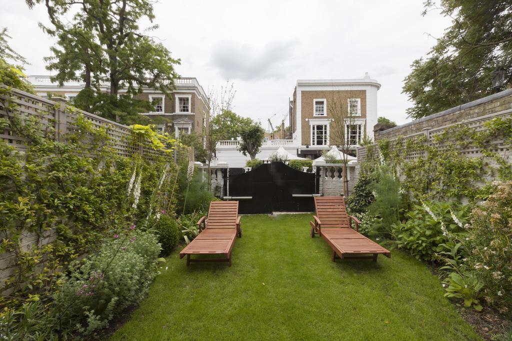 Onefinestay - Chelsea Private Homes London Eksteriør billede